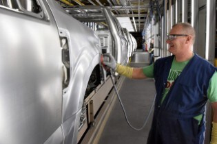 2017 Super Duty Production at Kentucky Truck Plant